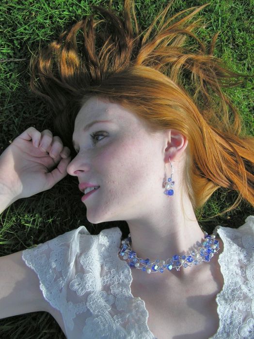 Очередная рыжая)))))