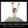 Если стало много денег Если стало много денег