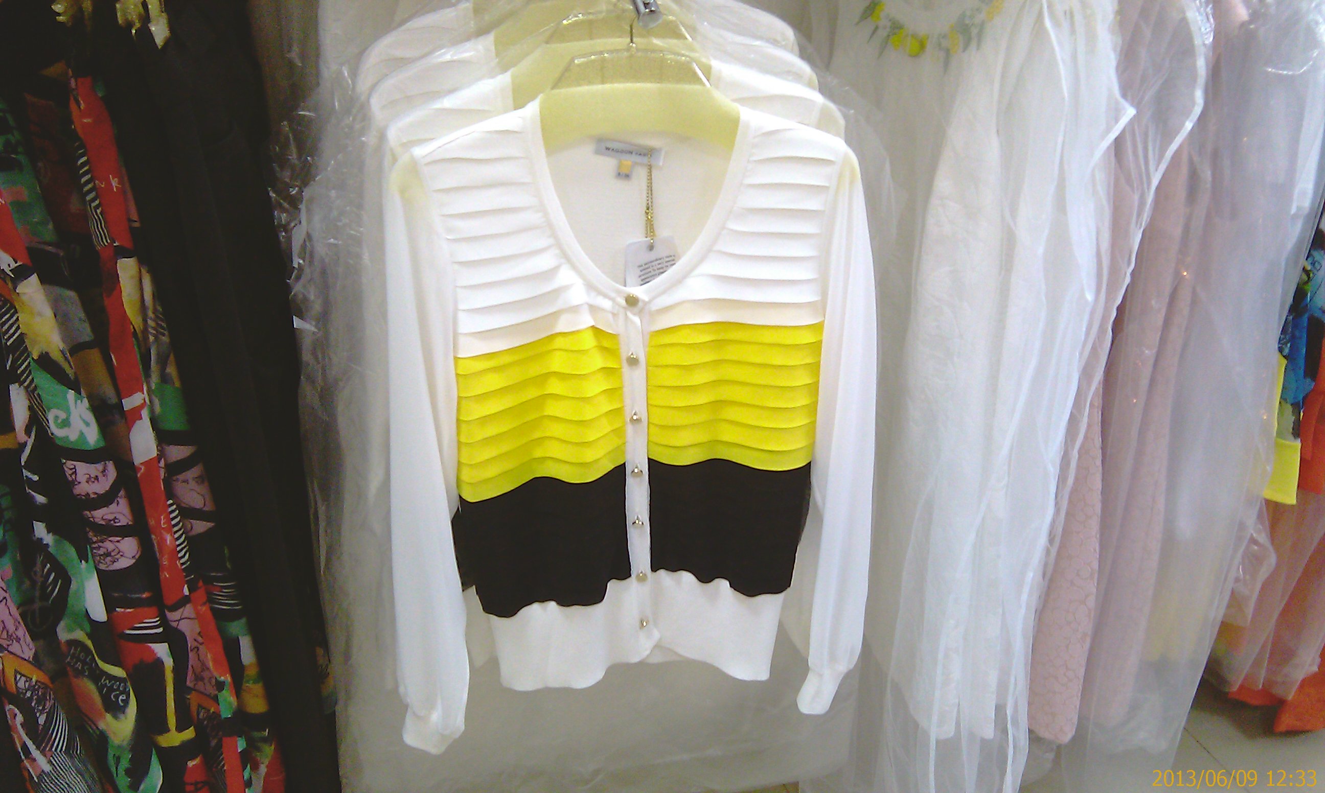 Waggon Paris Новая коллекция весна-лето 2013 уже в продаже