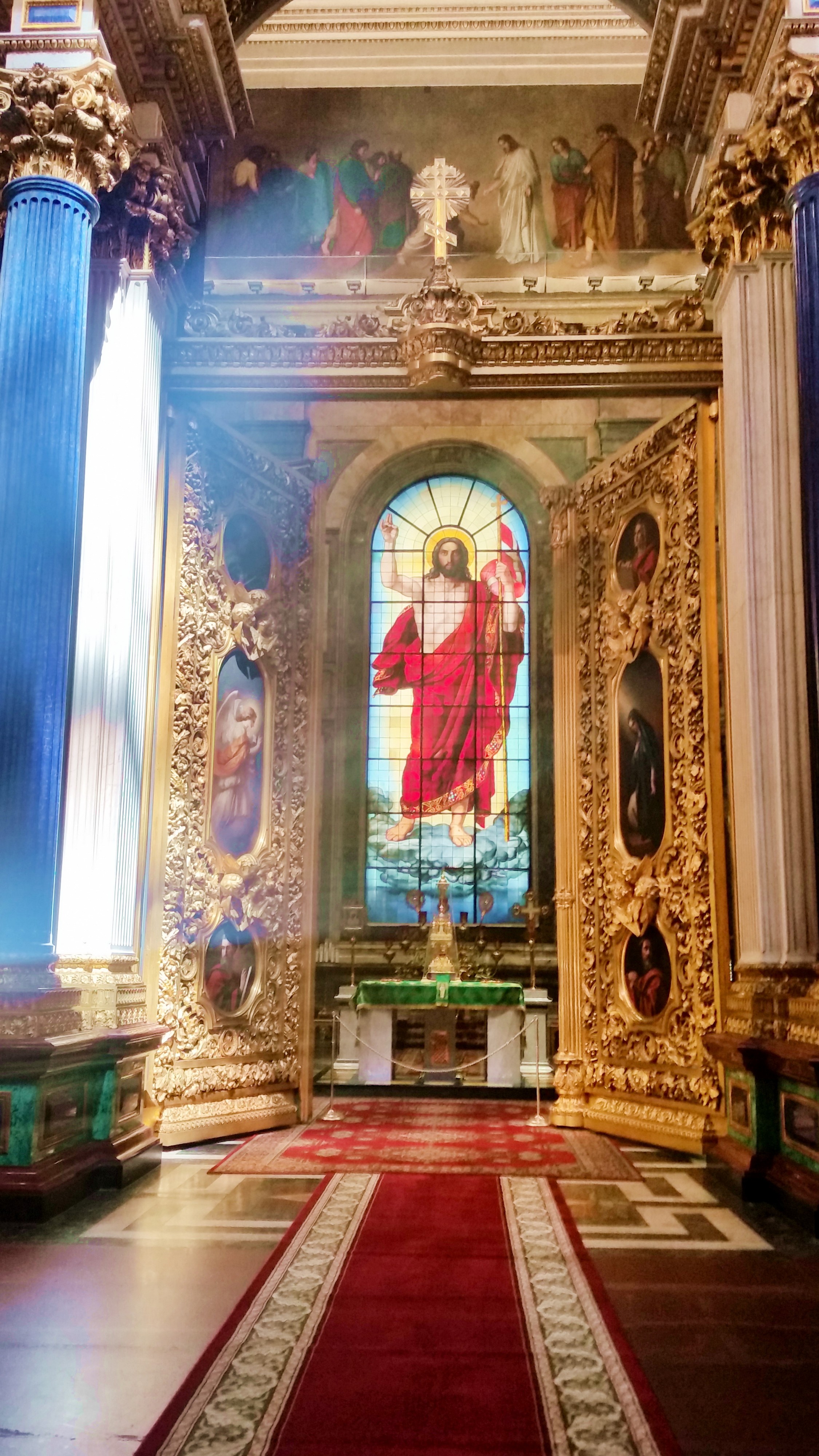 Моё, Санкт-Петербург, город, хорошо, Исаакиевский собор