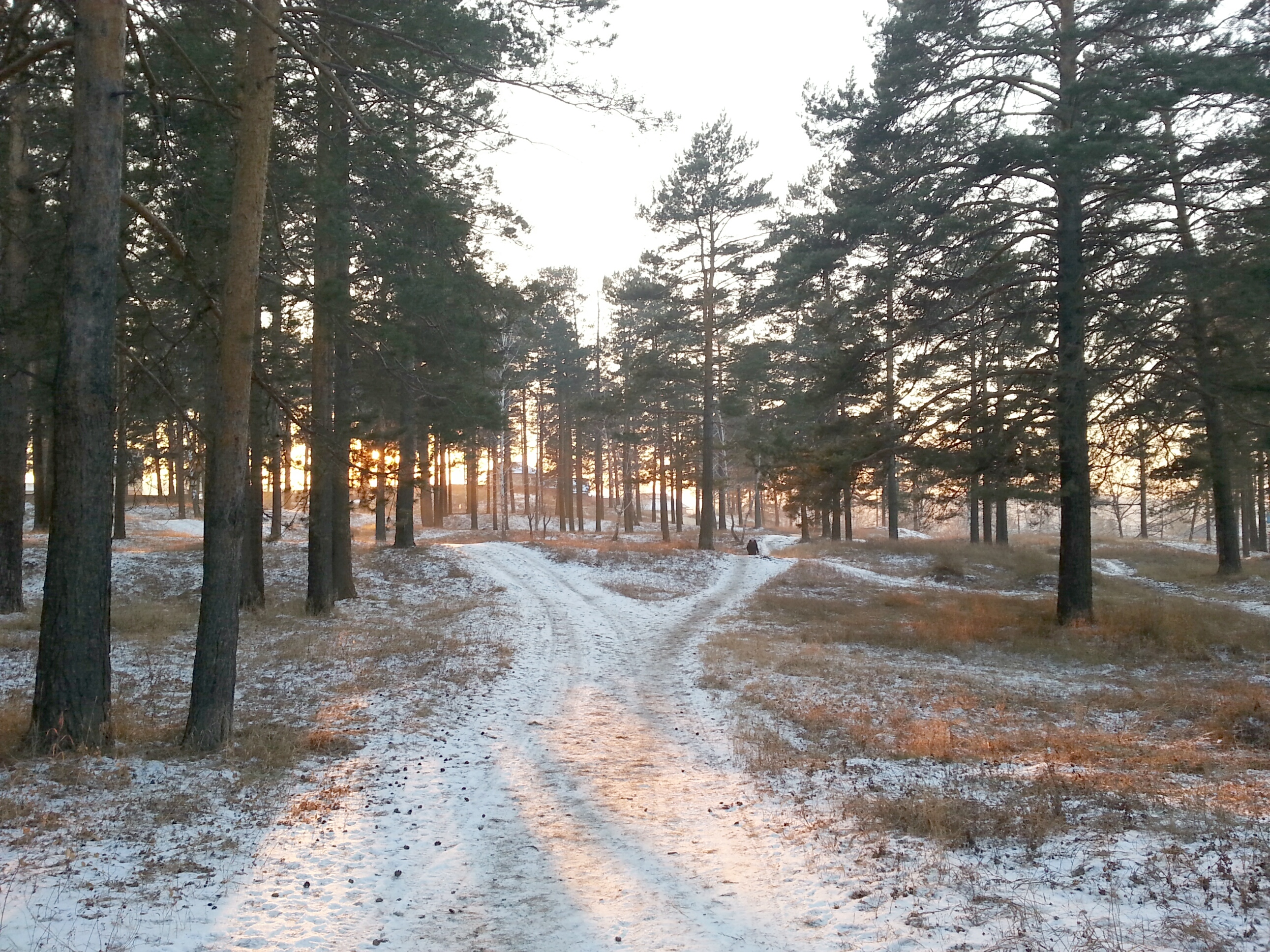 иду я вот щас както иду))))