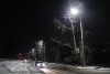 Освещение улицы Оречкина