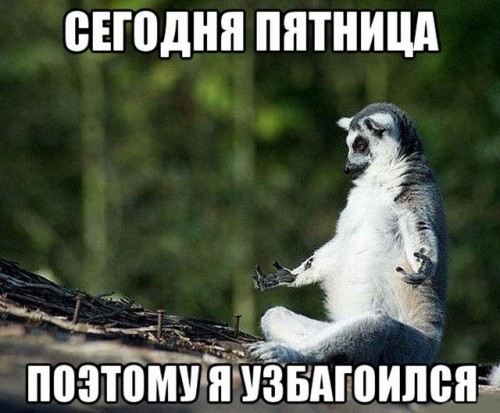 зегодня пядницо)))))