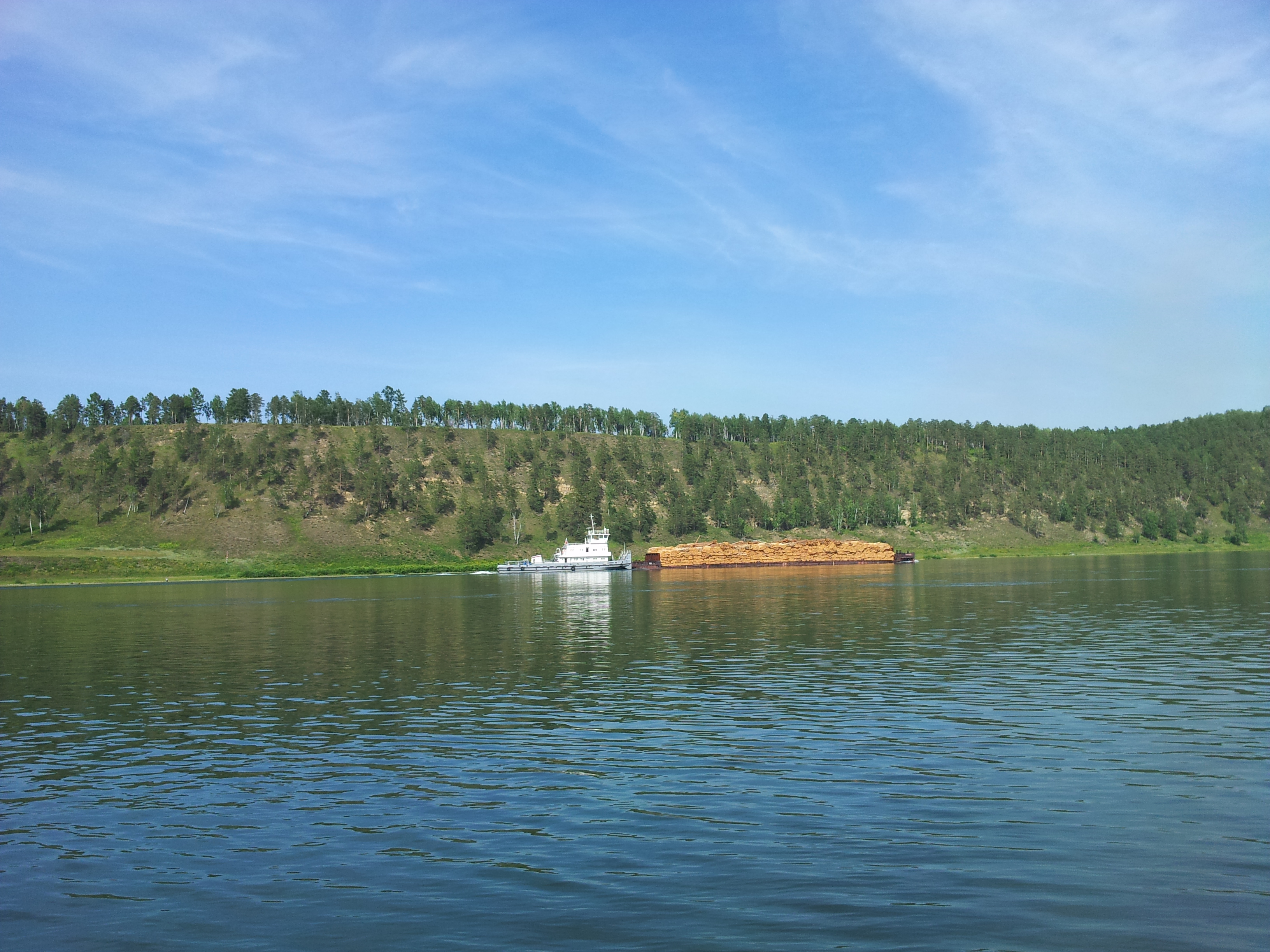 Откуда дровишки?