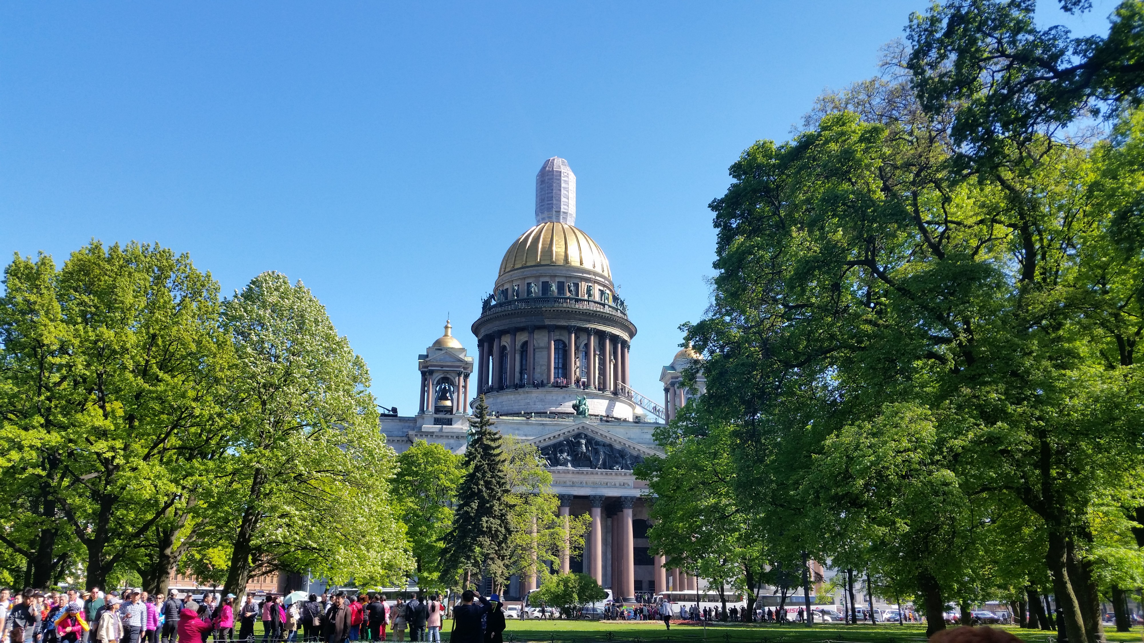 Моё, Санкт-Петербург, город, хорошо, Исаакиевский собор