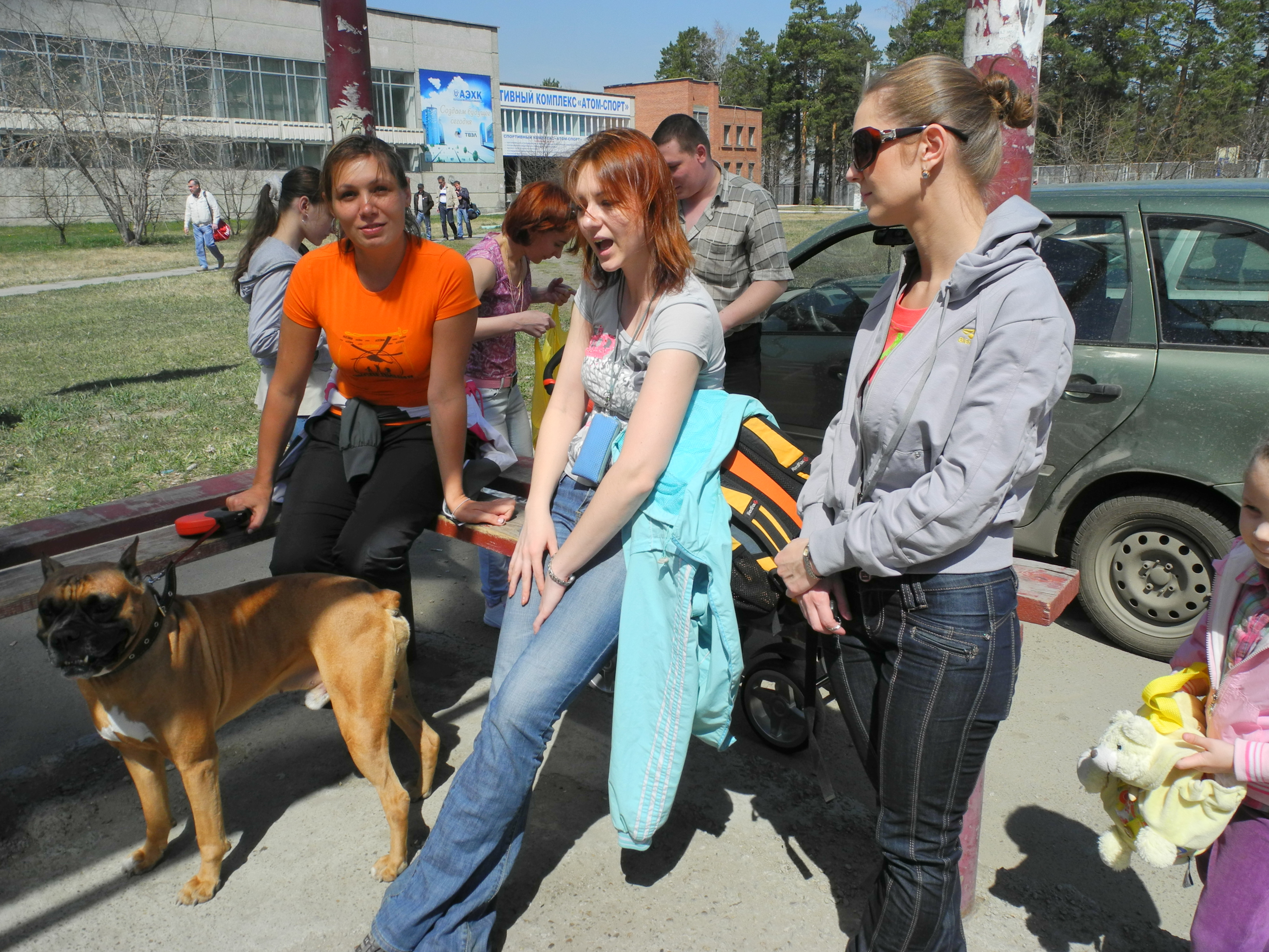 Сирены :) Сирены :)