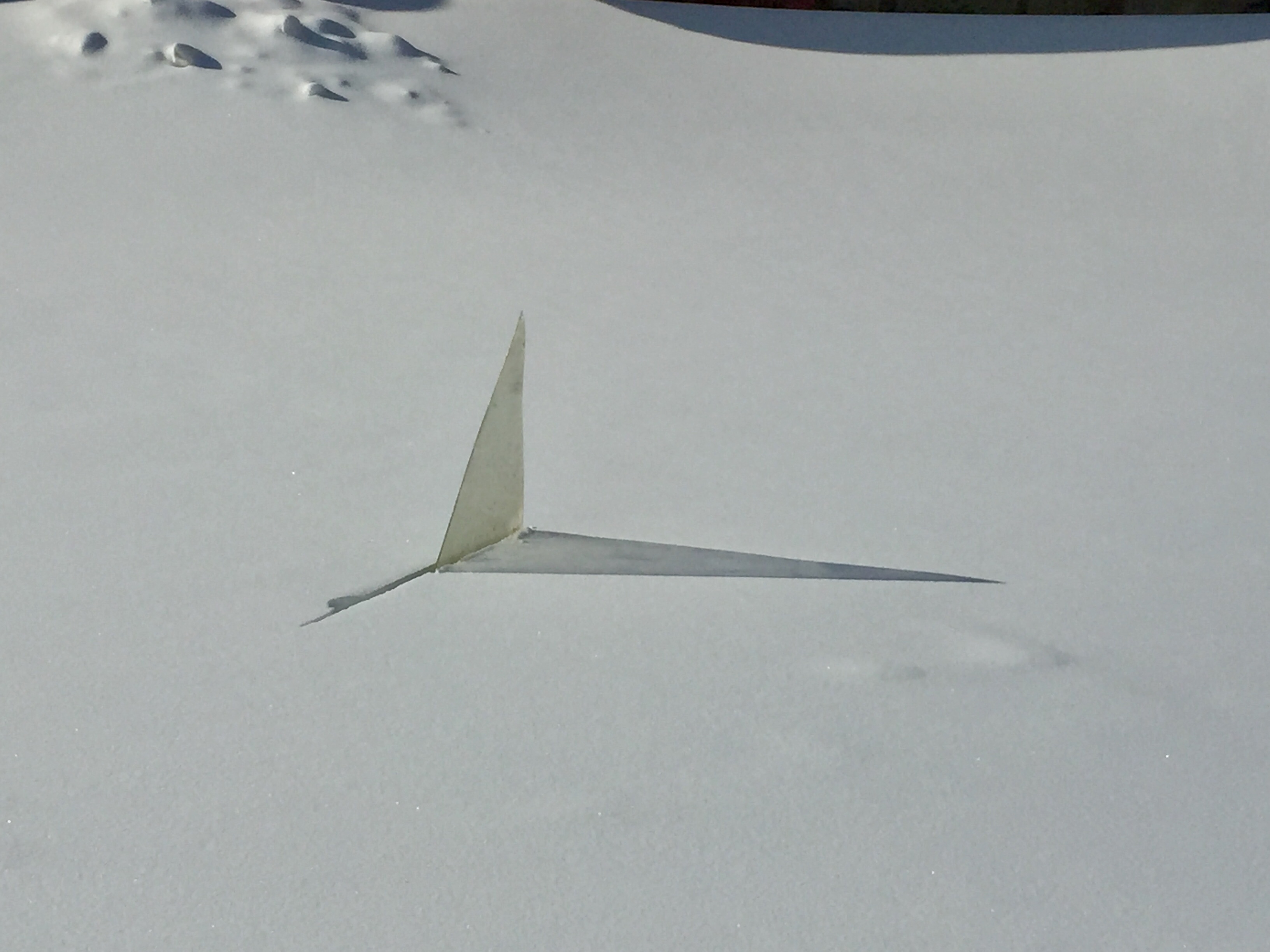 Пол второго...