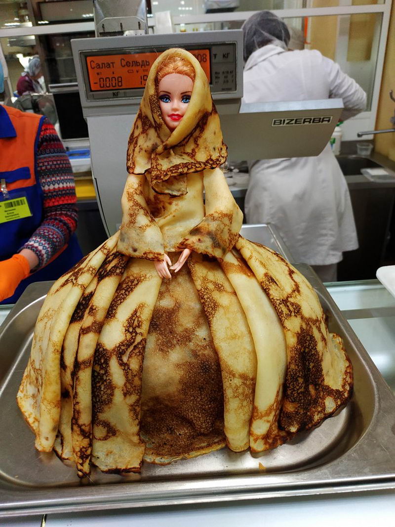 Масленница
