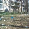 Так убирают мусор в 15 м-не.