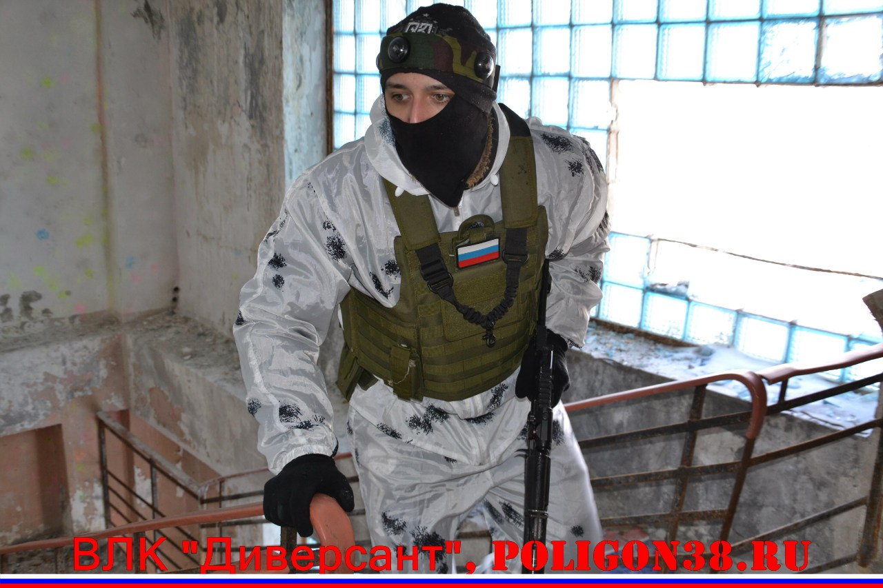 Позывной Plus, он и в любой команде +