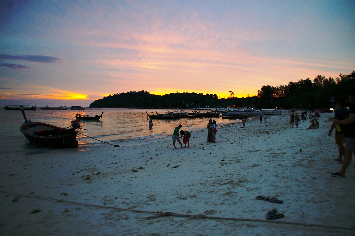 вечерний моцион