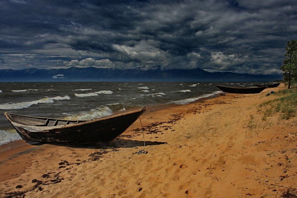 Славное море