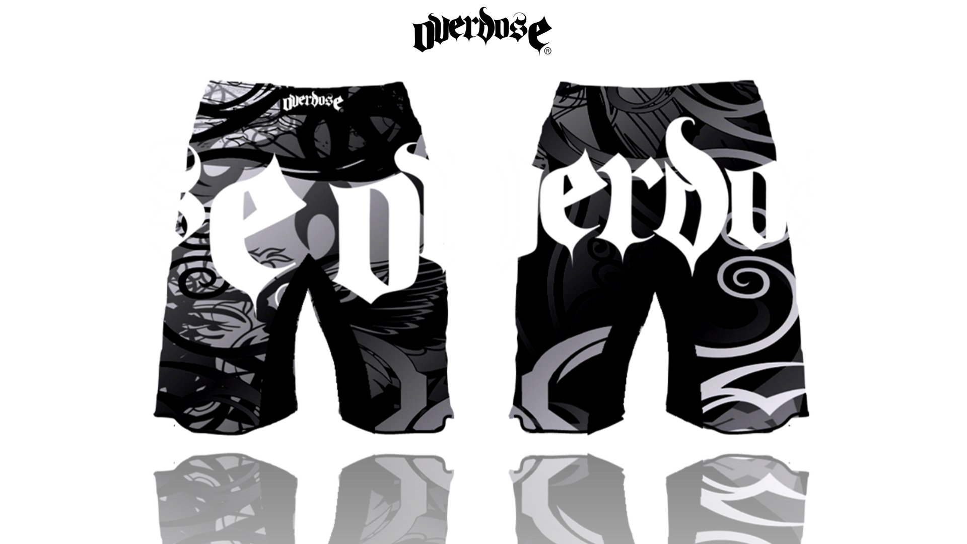 TRIBALIA MMA SUPREME SHORTS