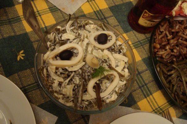 "Капитан дальнего плаванья". 