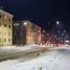 улица Энгельса вечер январь улица Энгельса вечер январь
