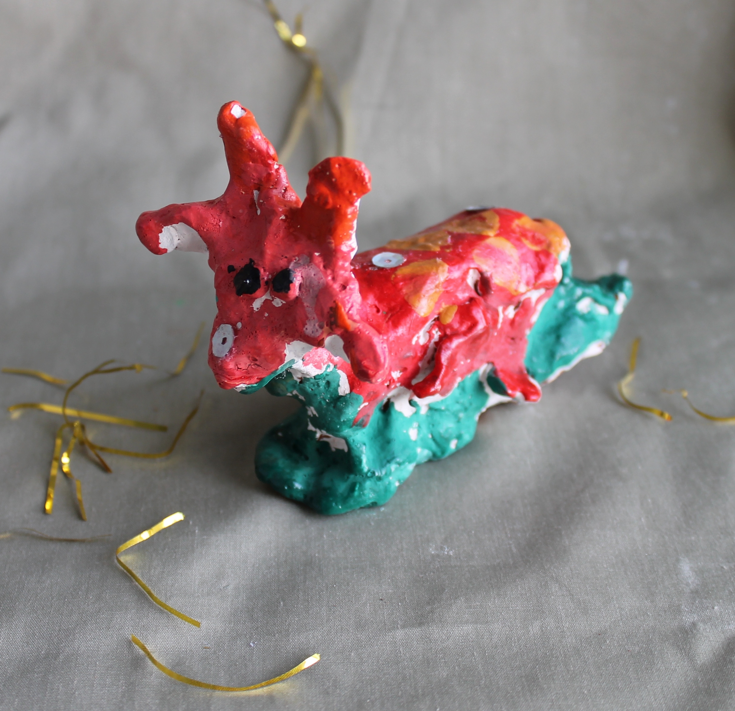 Шевелева Олеся 7лет