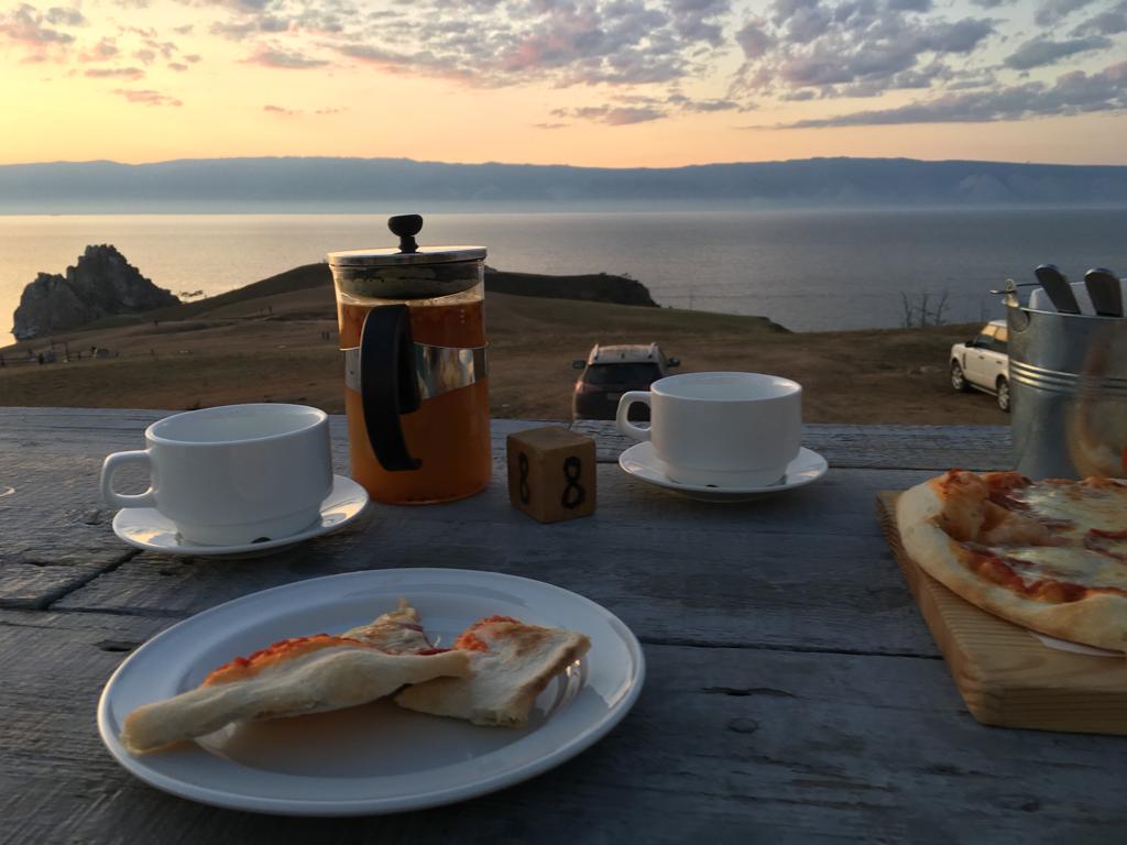 закатный перекус