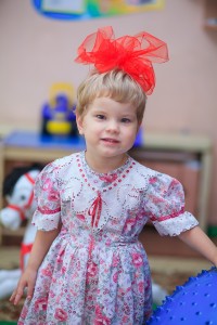 Елизавета С. 27.11.2010 г.р.