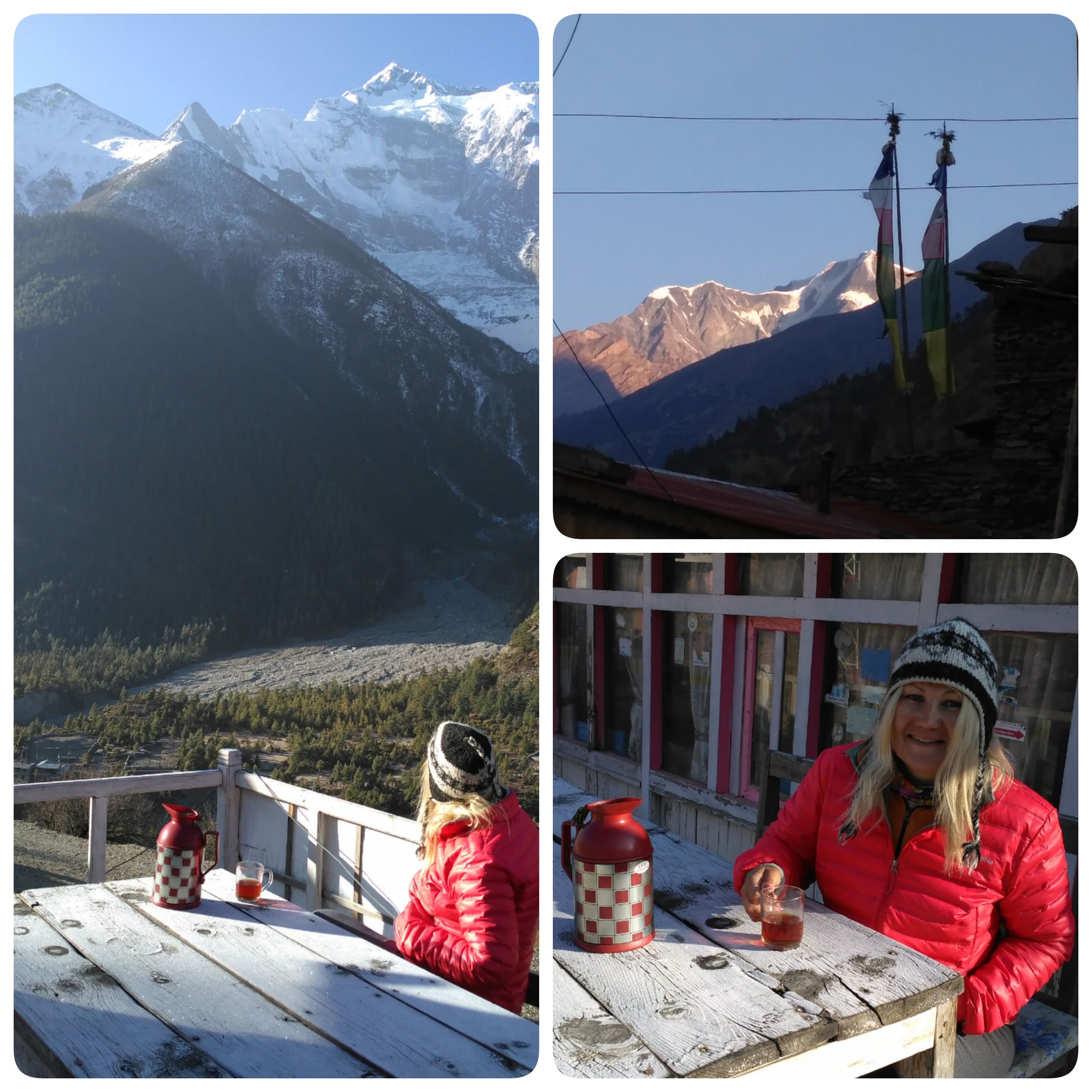 Доброе утро - когда вот так 