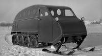 Легендарные самолеты Bombardier начались со снегоходов, которые производятся и в наши дни