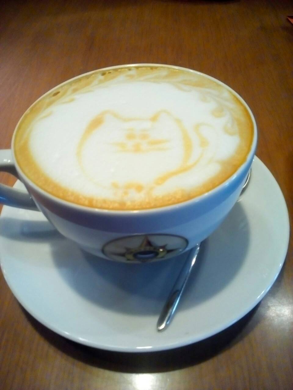 Кот по заказу.