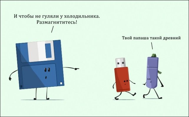 Поколение памяти