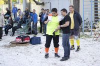 11 Победитель кубка Гаврилова. Три сухаря подряд!