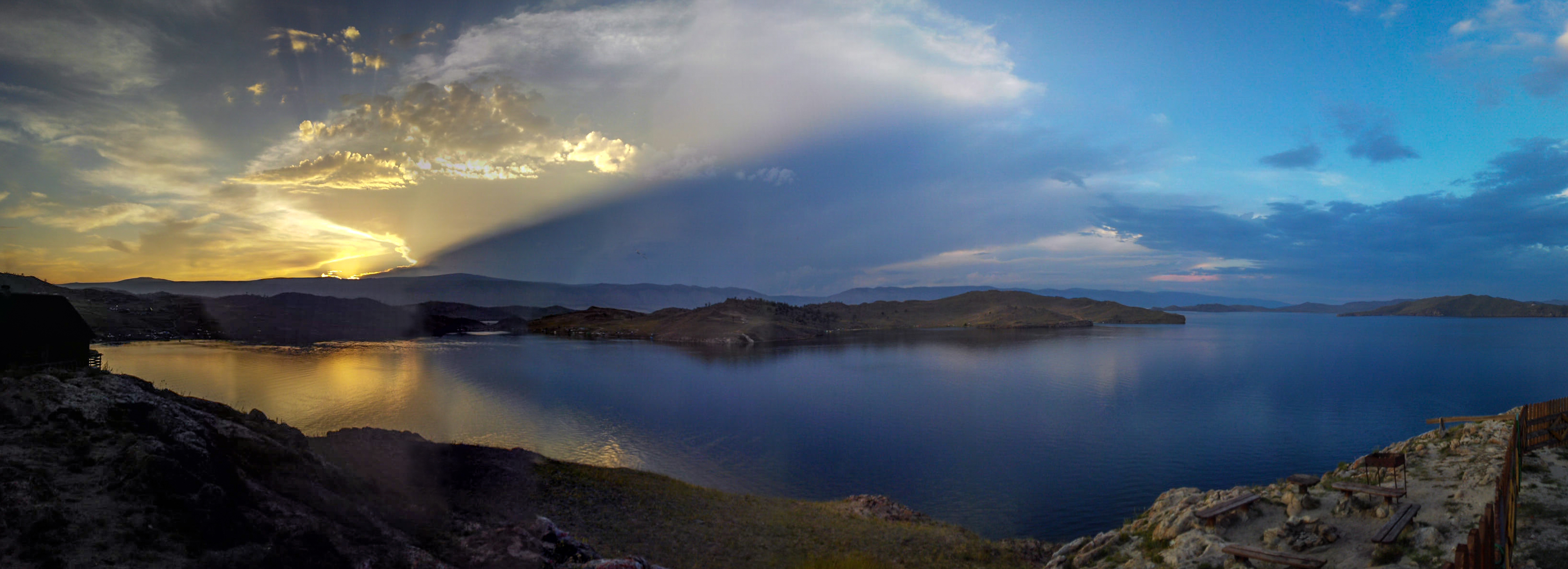 залив Базарская Губа