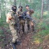 Бойцы команды Охотники (ВТК Диверсант)