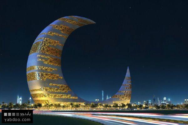 Проект нового отеля в Дубае