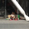 Бабуля с кроликом и балалайкой Бабуля с кроликом и балалайкой