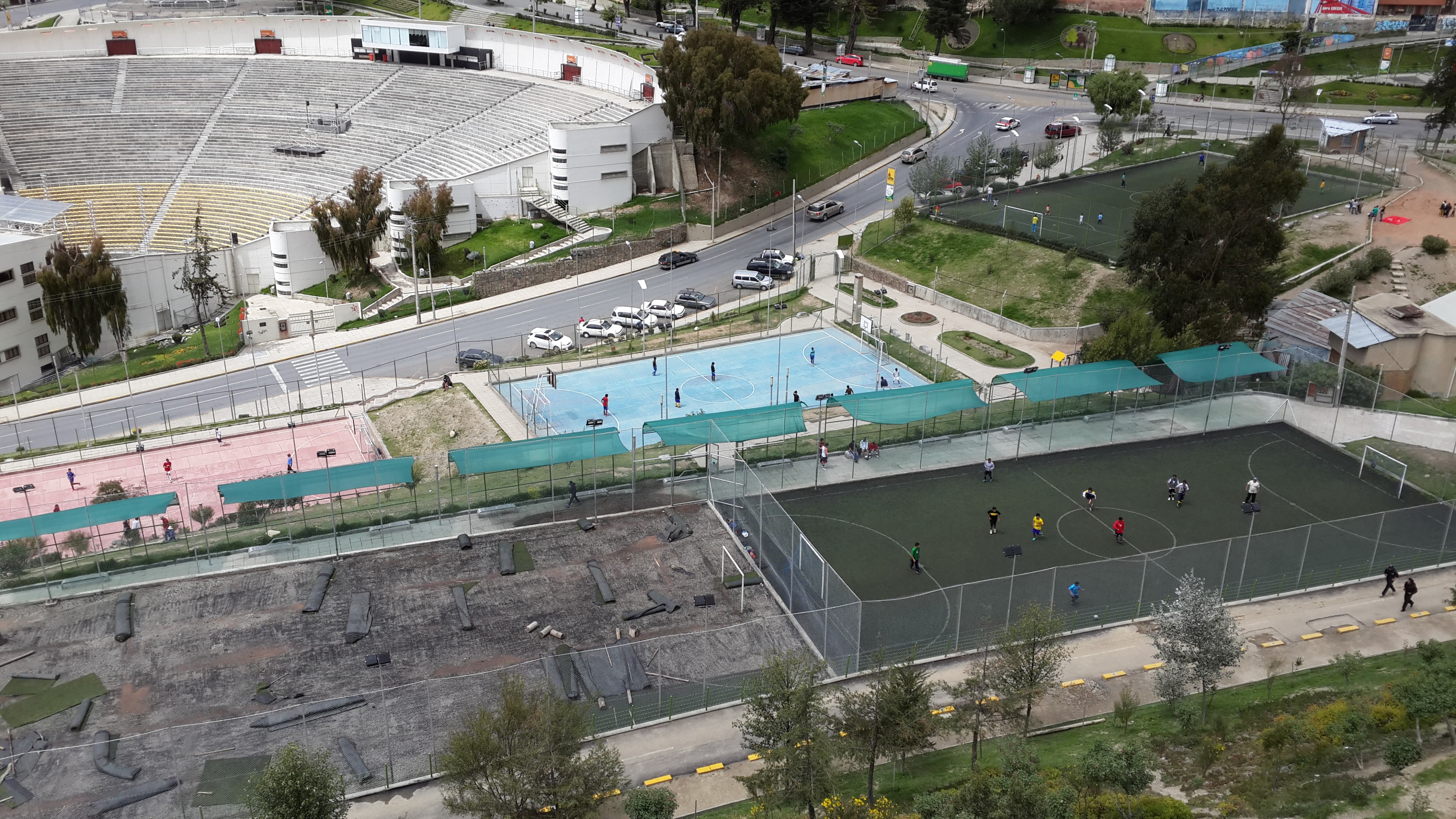 спорт для всех