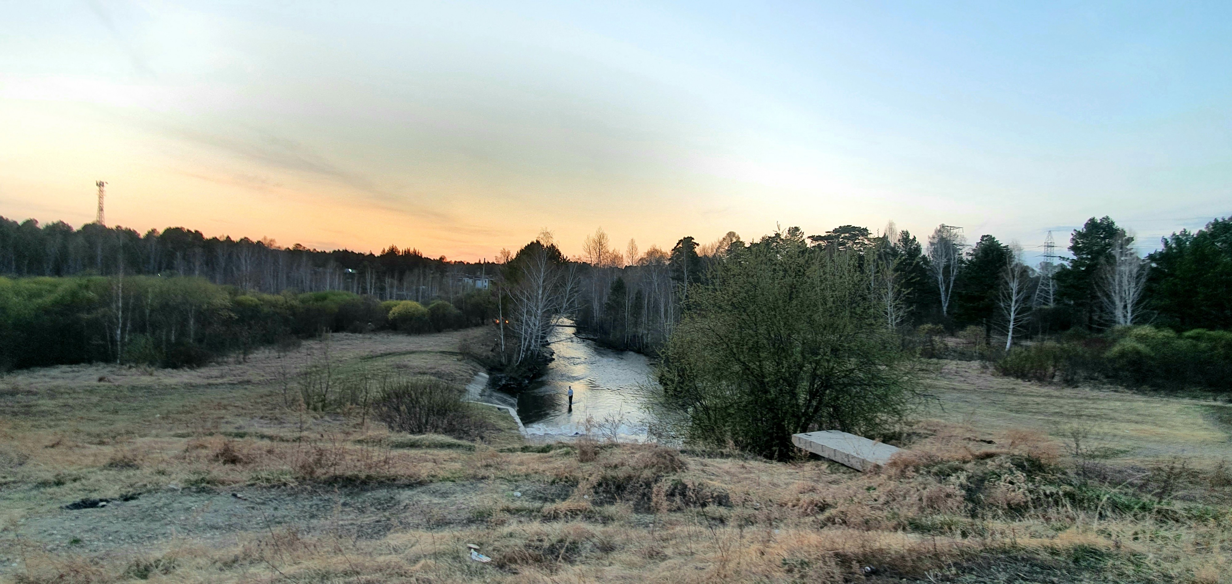 Еловка до после вечер