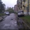 Авто на газонах)))))