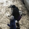 Дома съедим...