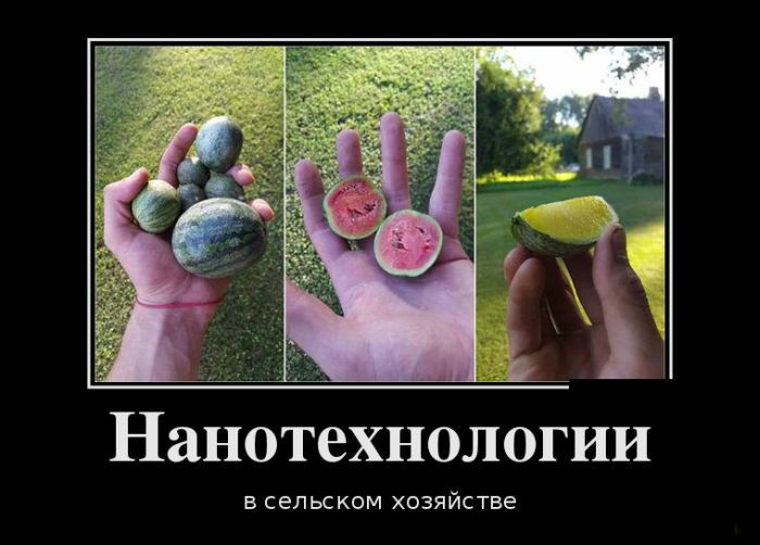 Нанотехнологии