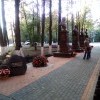Аллея героев. Аллея героев.