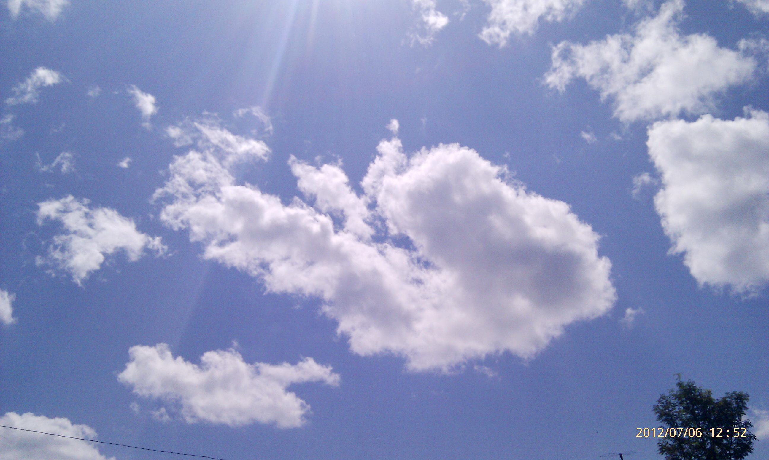 Очередное облако)))))