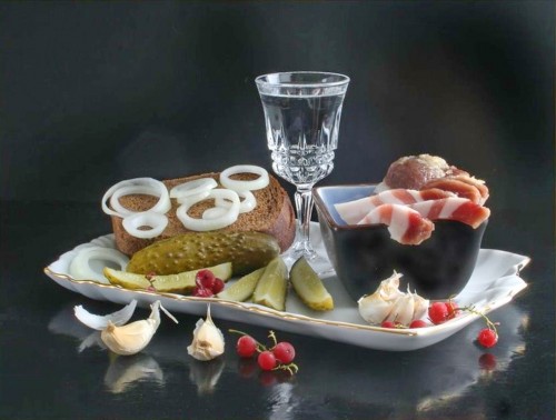 натюрморд)))))