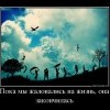 Пока мы жаловались