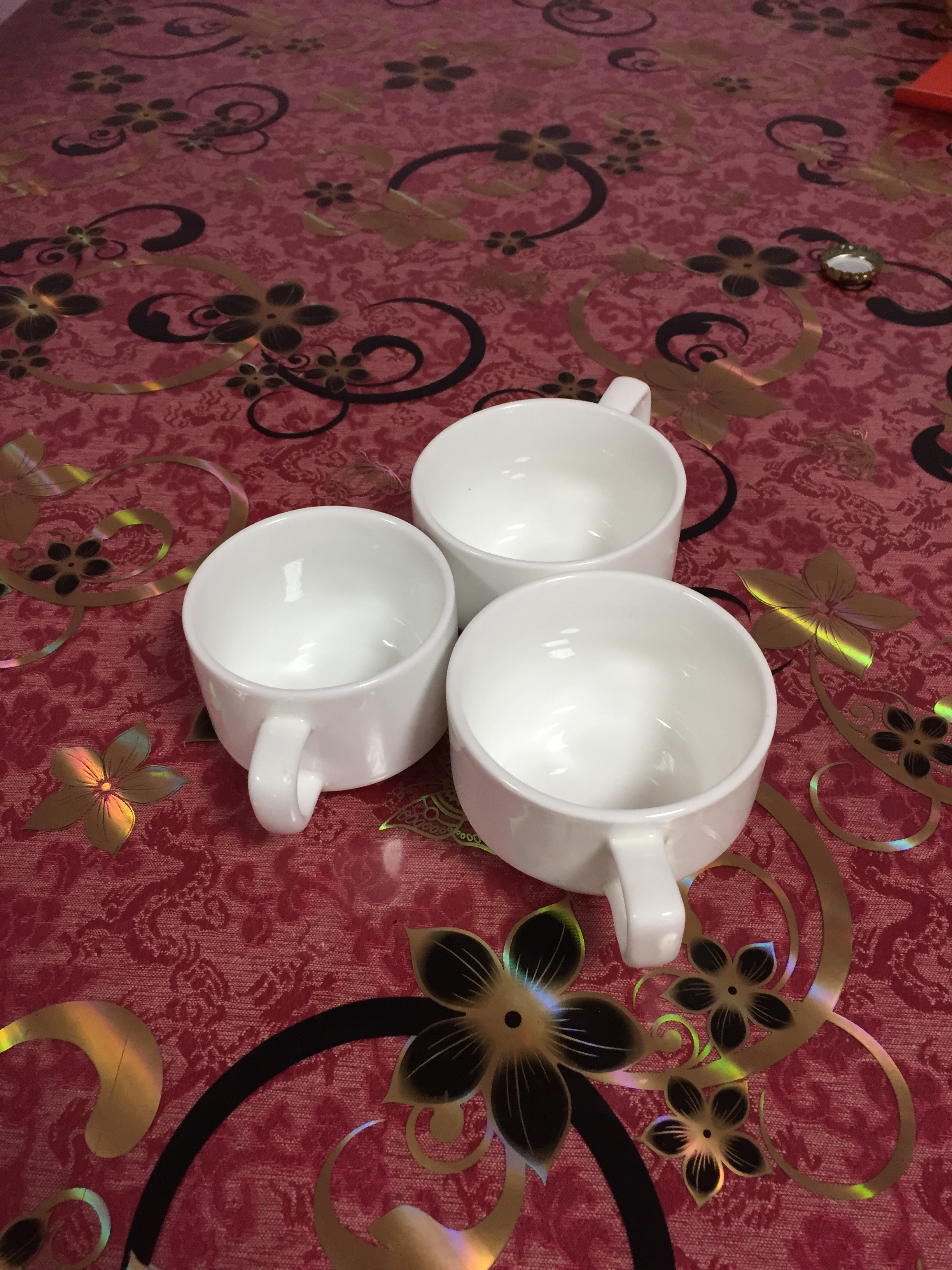 чашачьги белыя