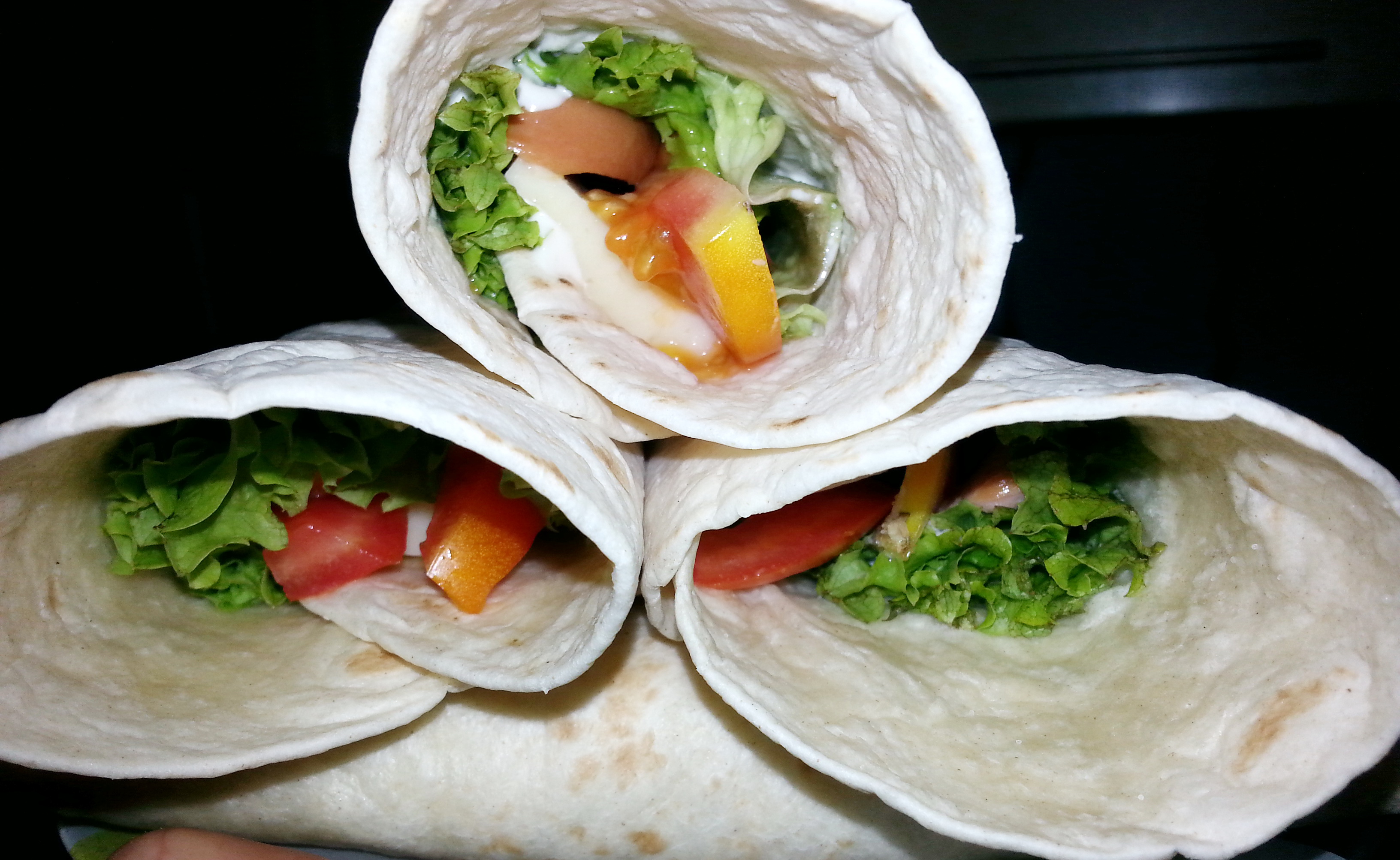 круглый перекус))))))