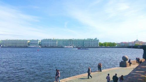 Моё, Санкт-Петербург, город, хорошо, Зимний дворец