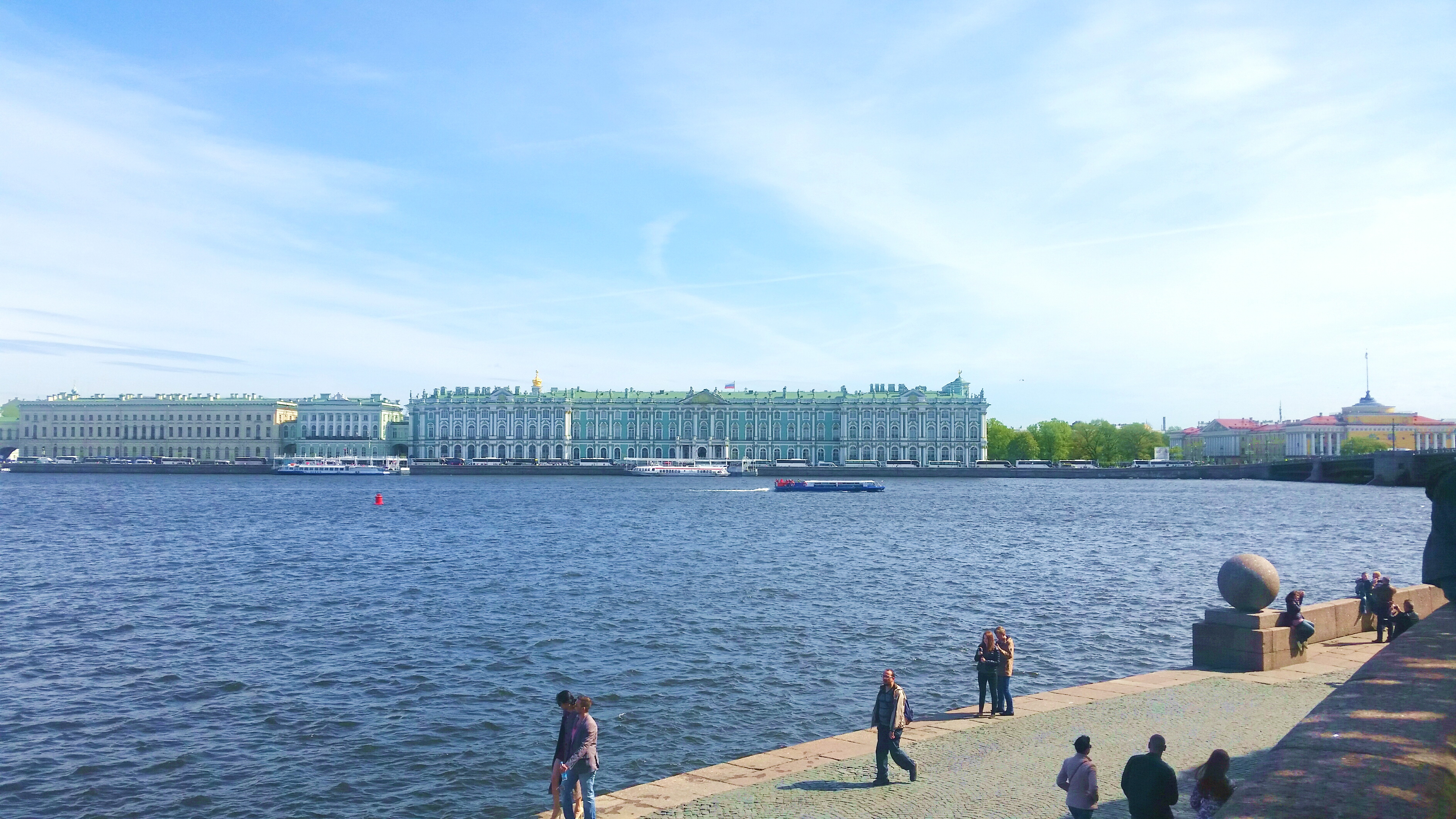 Моё, Санкт-Петербург, город, хорошо, Зимний дворец