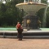 обычный день в парке обычный день в парке