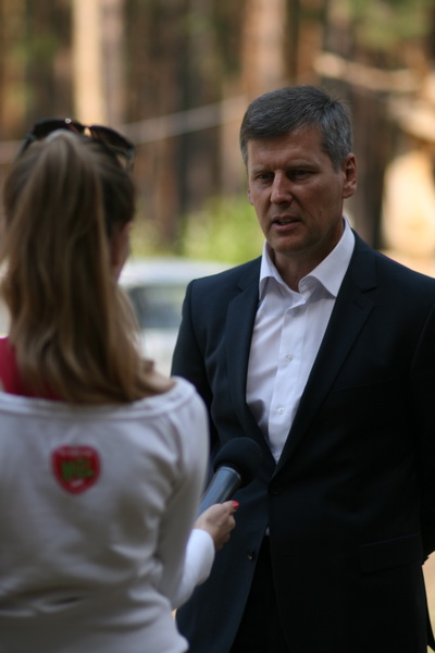 Фото Регины Ступурайте