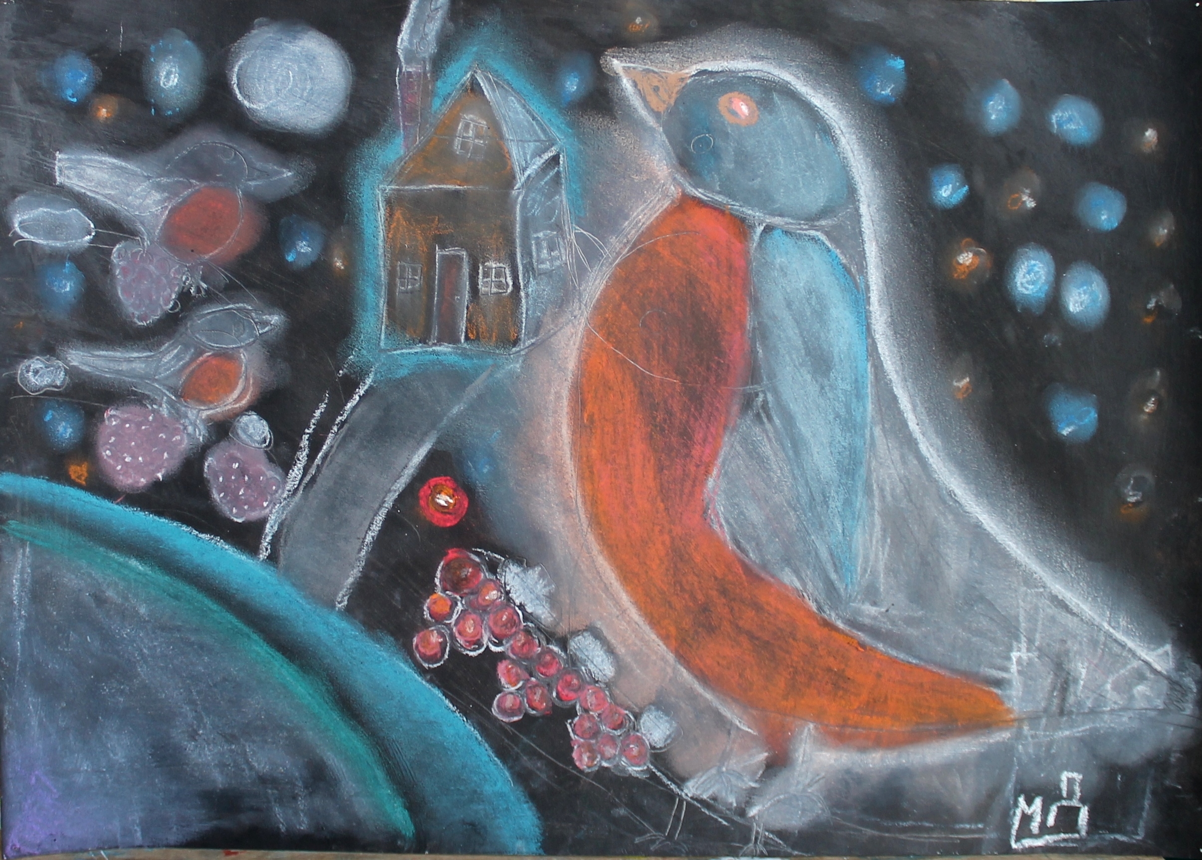 Молоцило Данил