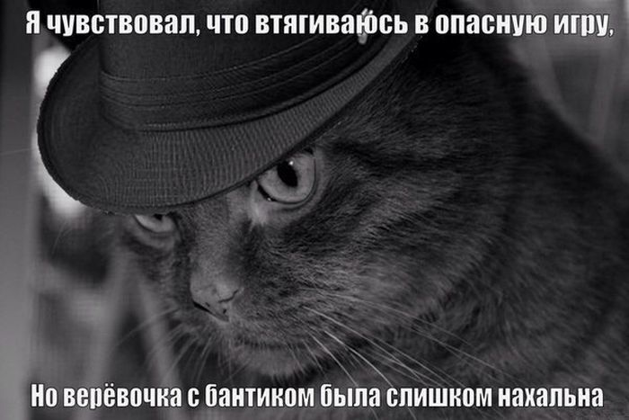 Опасная игра