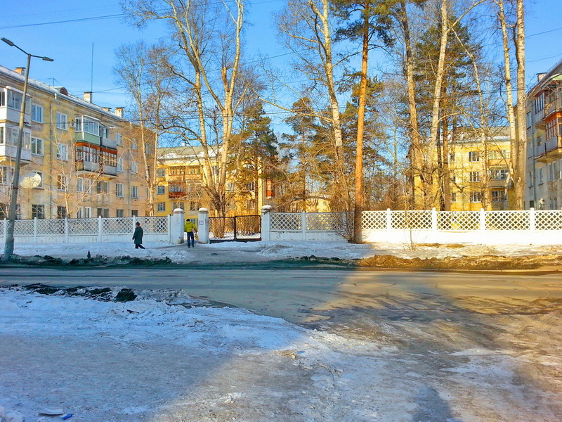 квартал А))))