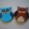Пряничные совушки
